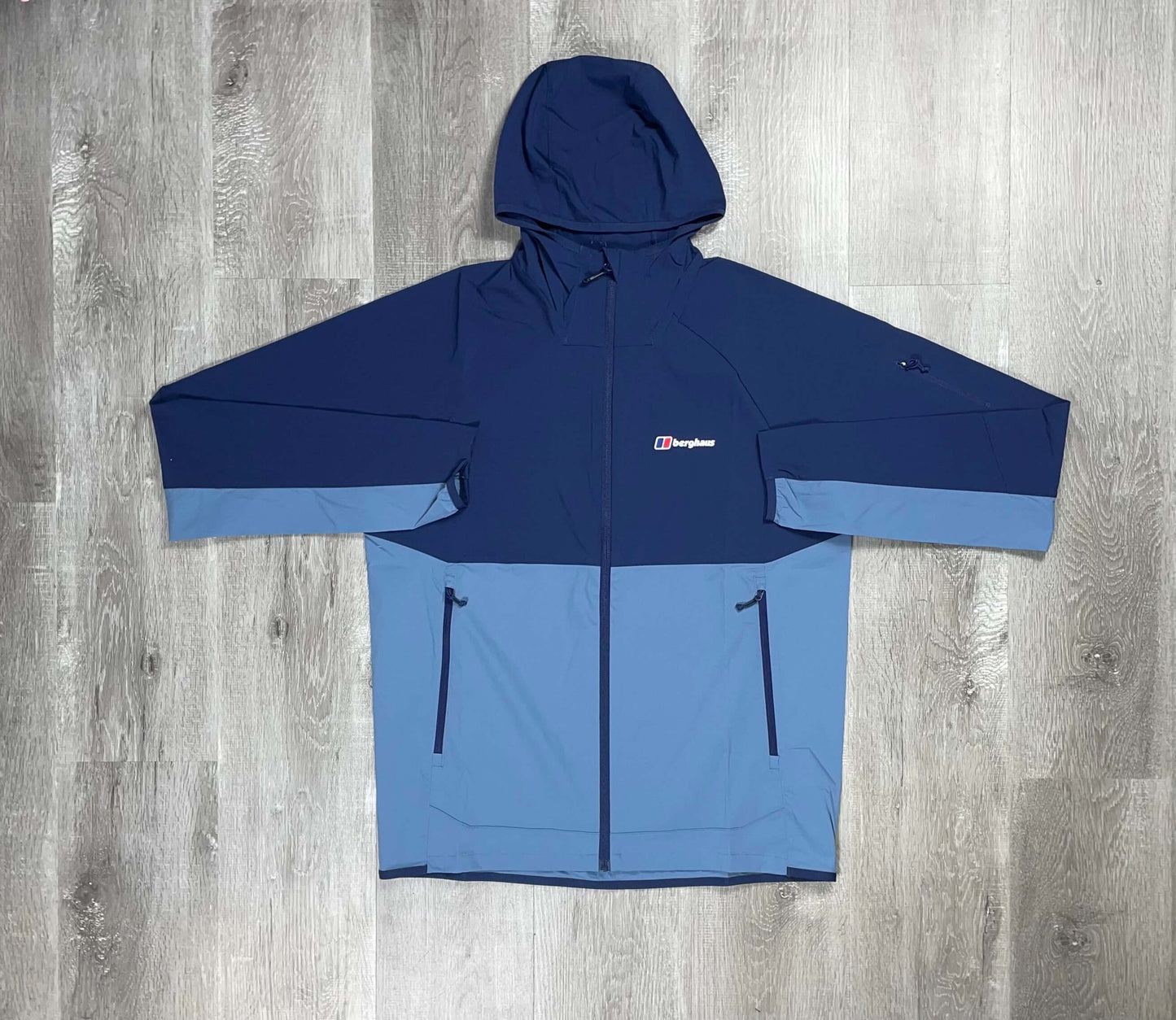 Berghaus 'Navy' Woven Theran Tracksuit