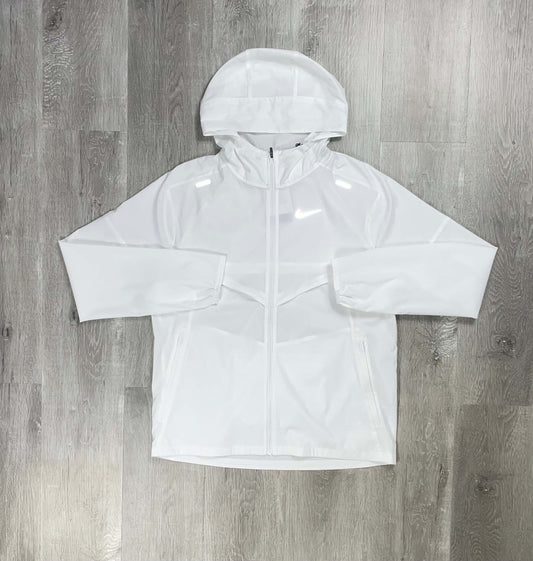 Nike 'Ice White' Run Repel UV Windrunner