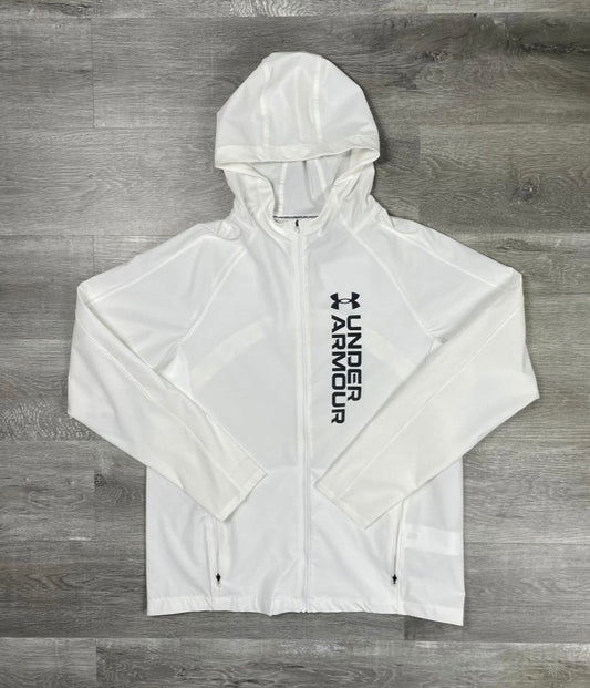 Under Armour 'Ice White' Run The Storm Windrunner