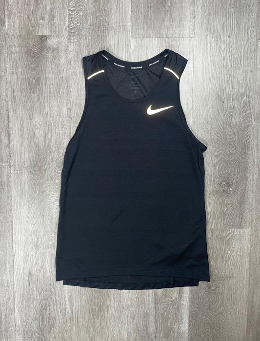 Nike Black Miler 1.0 Vest