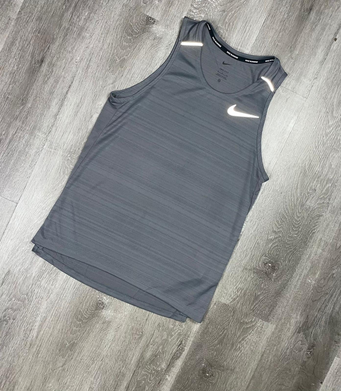 Nike 'Smoke Grey' Miler 1.0 Vest