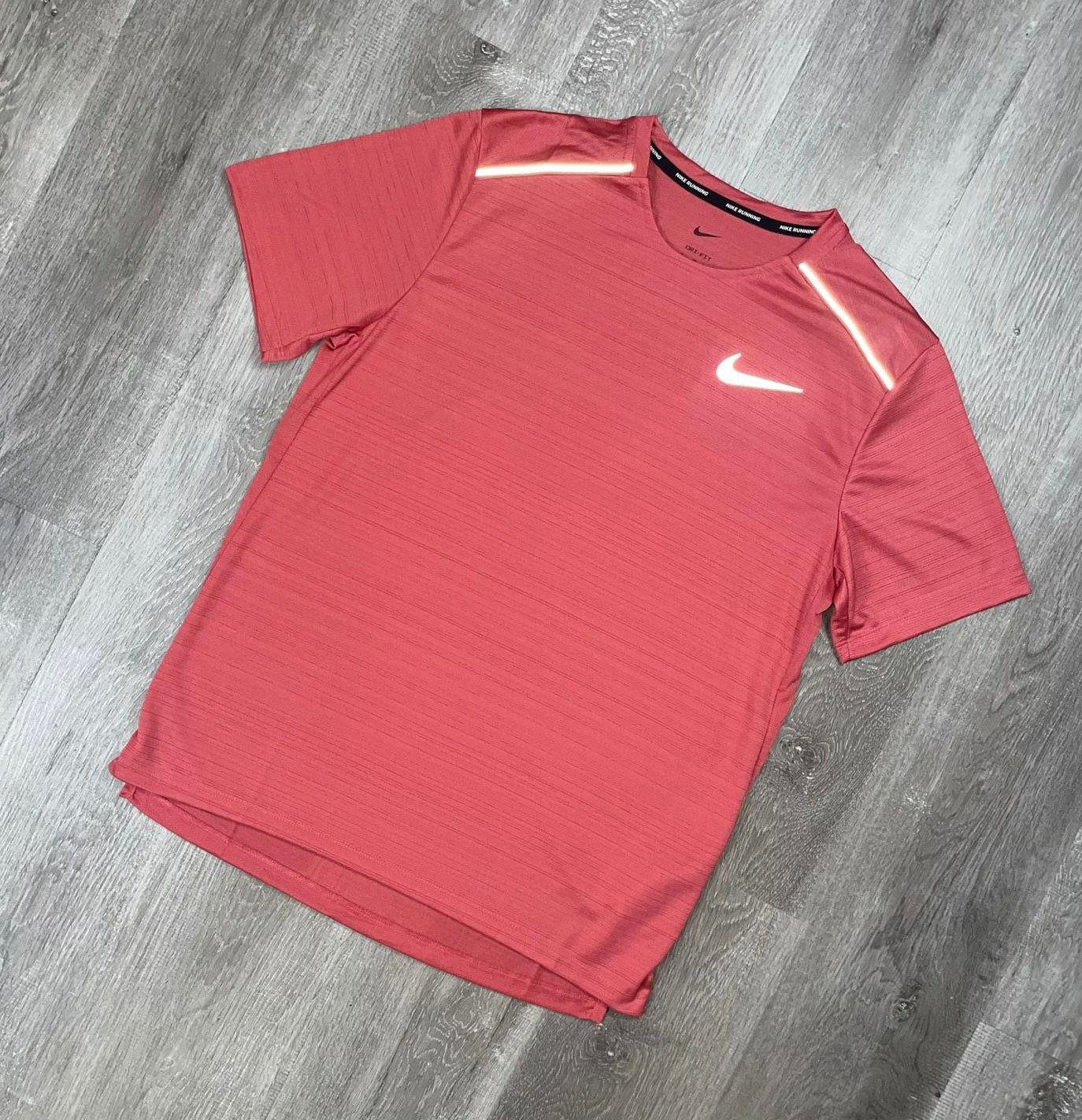 Nike 'Adobe Red' Miler 1.0