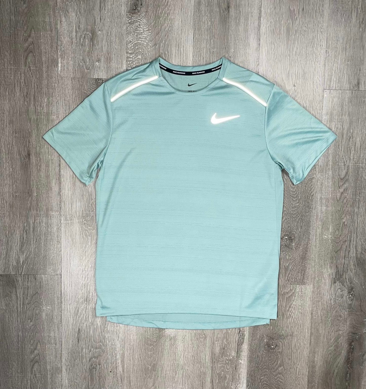 Nike 'Mineral Teal' Miler 1.0 T-Shirt