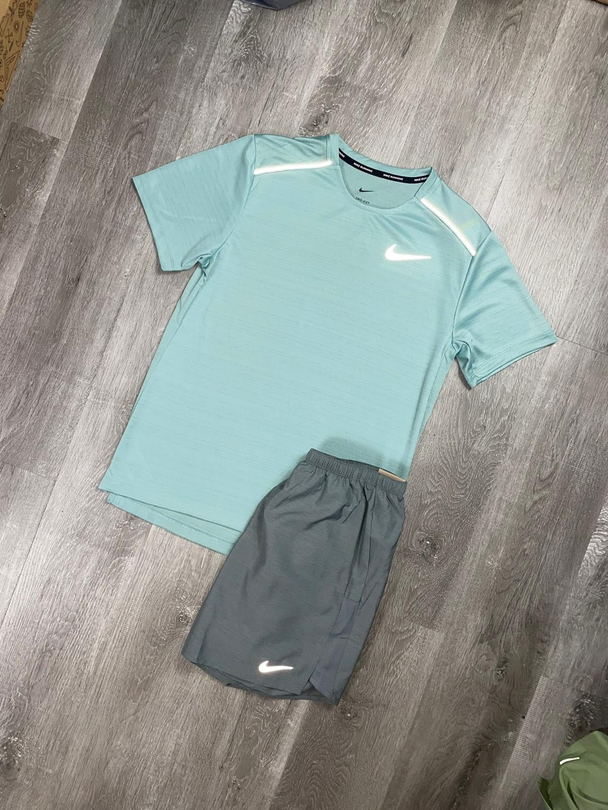 Nike 'Mineral Teal' Miler 1.0