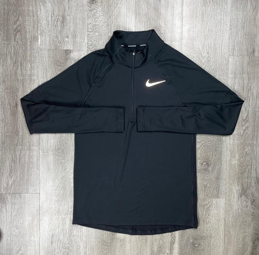 Nike Element 2.0 Black Half-Zip