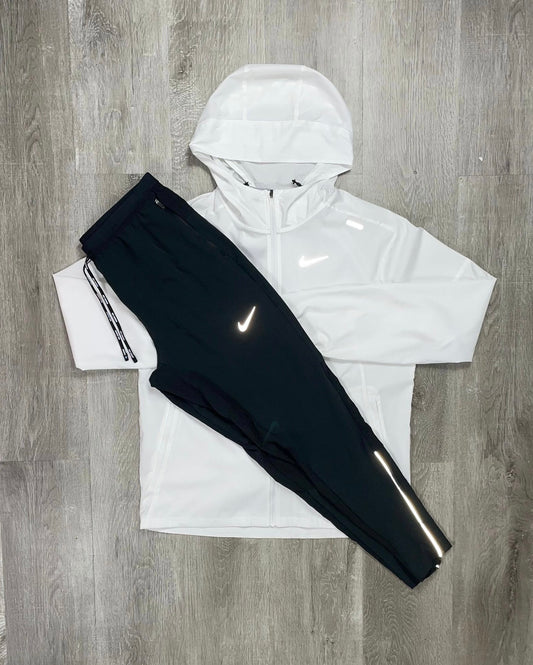 Nike 'Ice White' Run Repel UV Windrunner Tracksuit