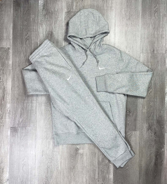 Nike Club Fleece Grey Tracksuit