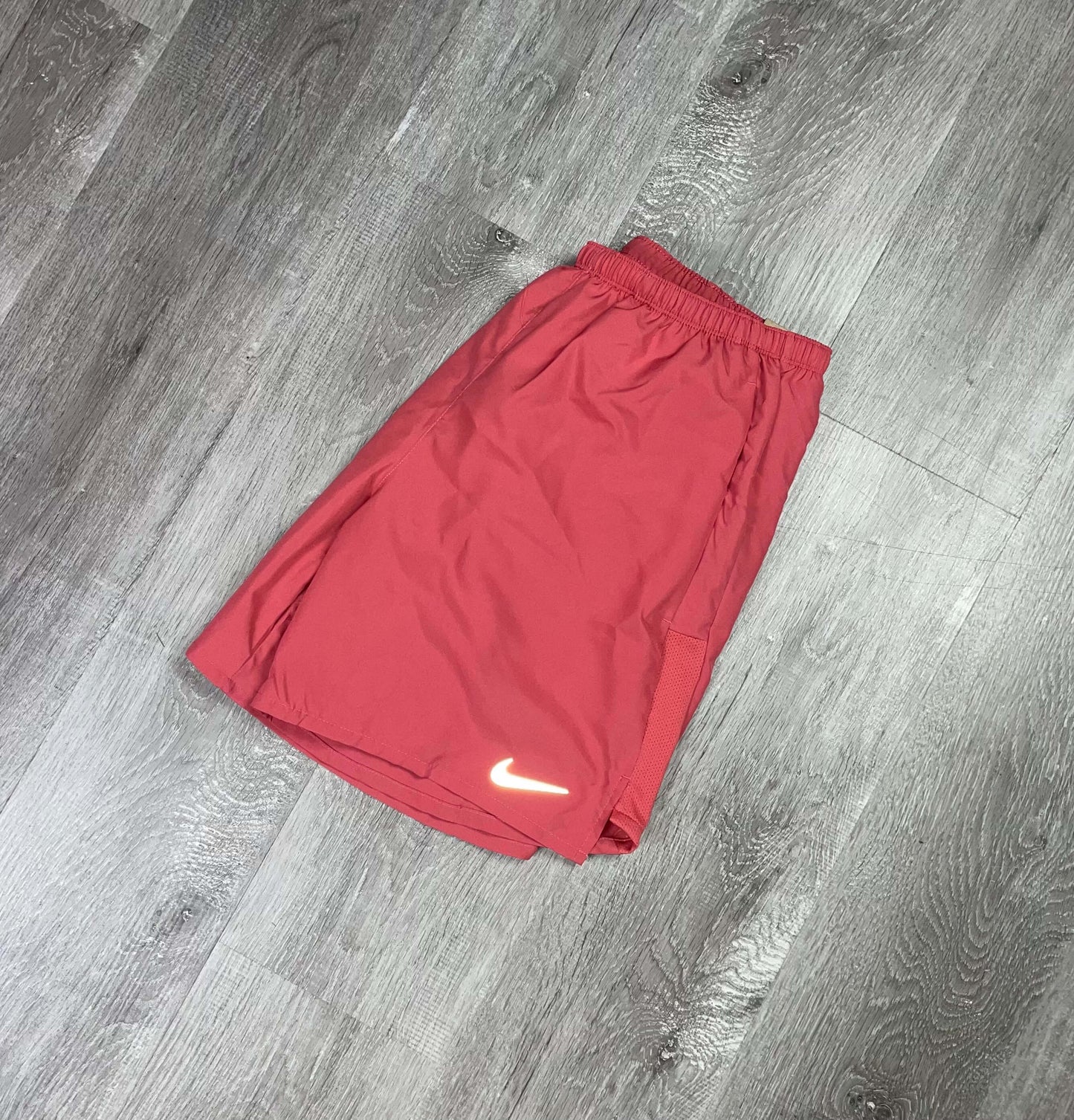 Nike 'Adobe Red' Challenger 7" Shorts