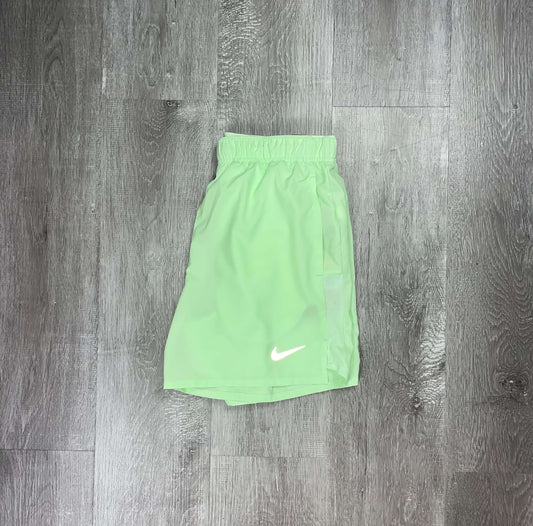 Nike 'Vapour Green' Challenger 5" Shorts