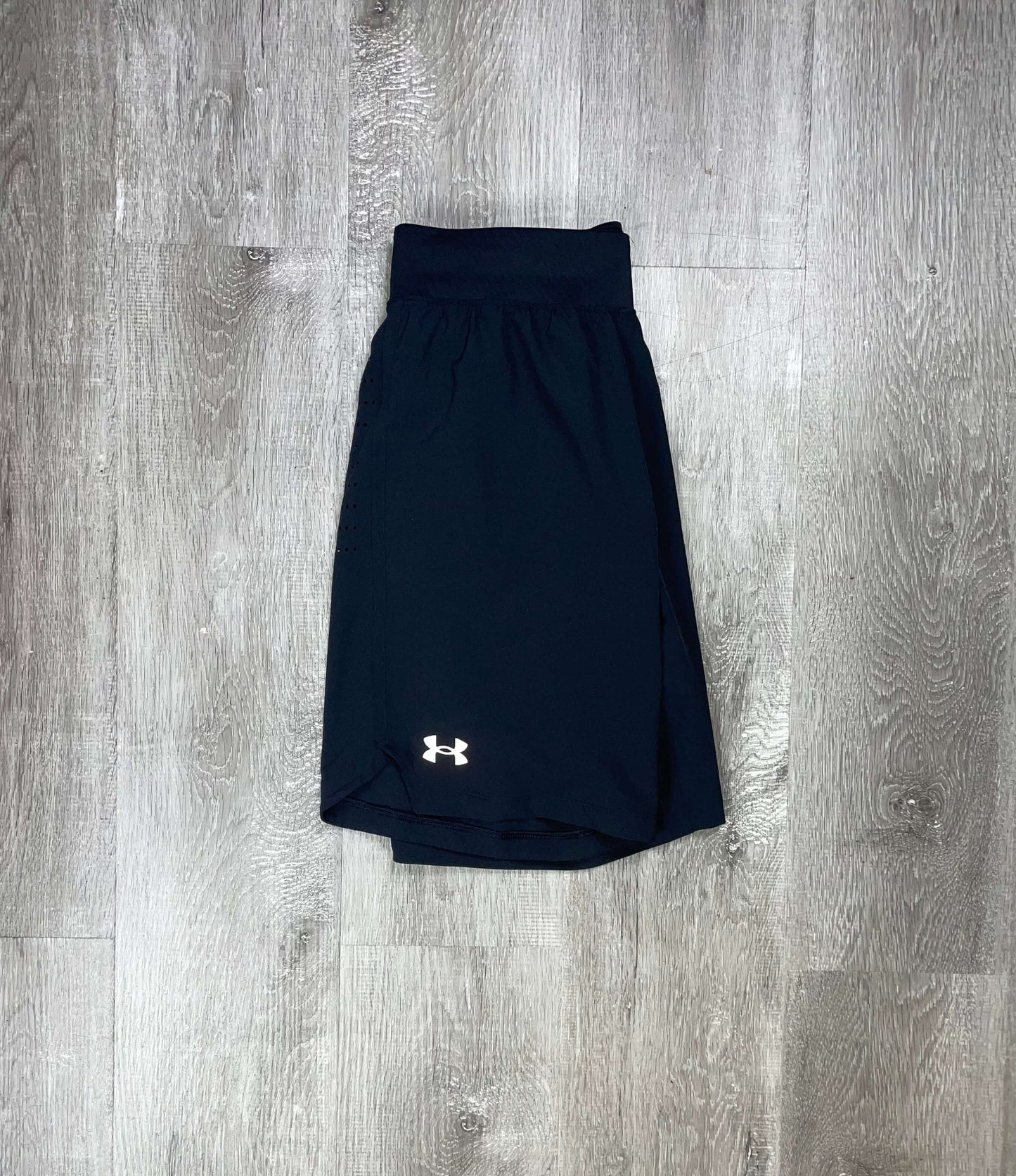 Under Armour Black Speed 7" Shorts