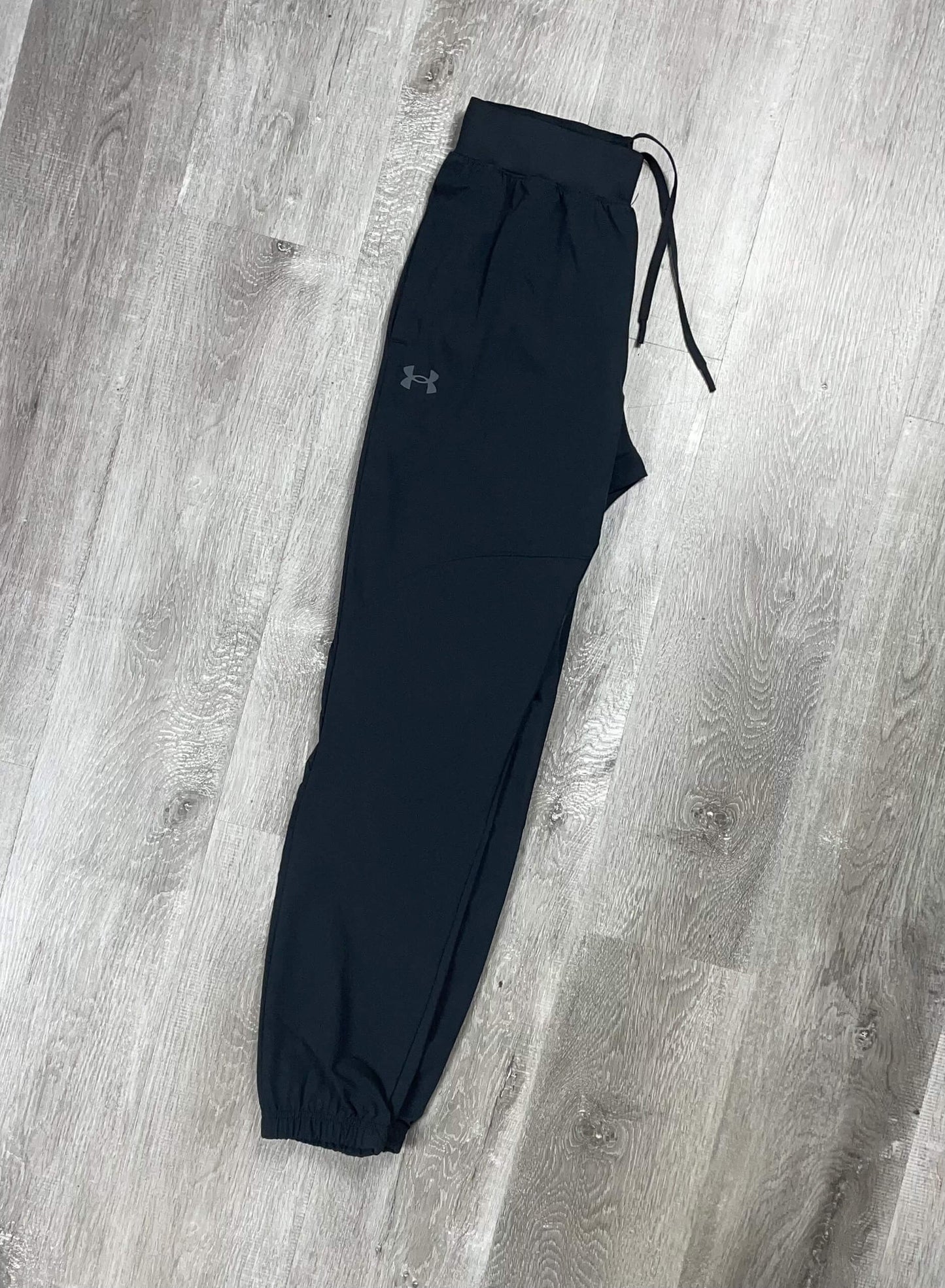 Under Armour Launch Black Pants