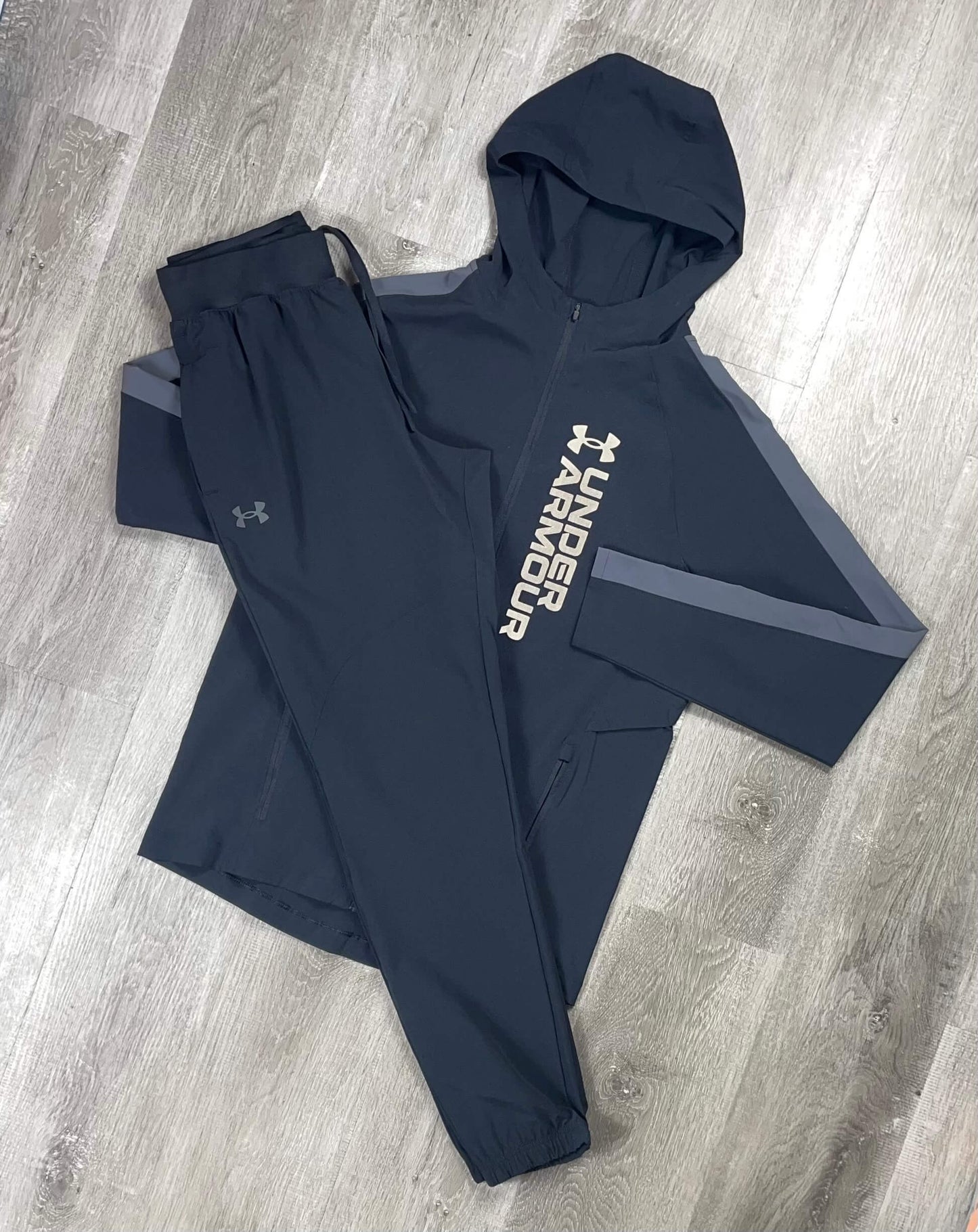 Under Armour 'Run The Storm' Tracksuit