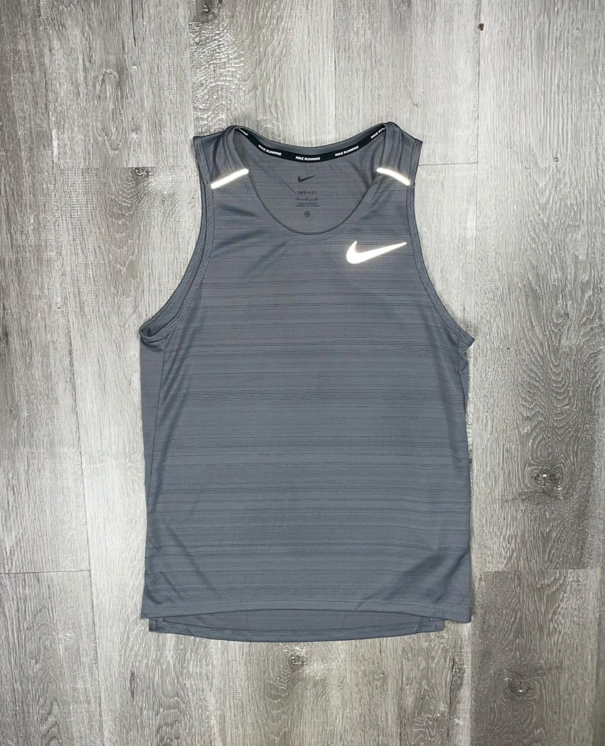 Nike 'Smoke Grey' Miler 1.0 Vest