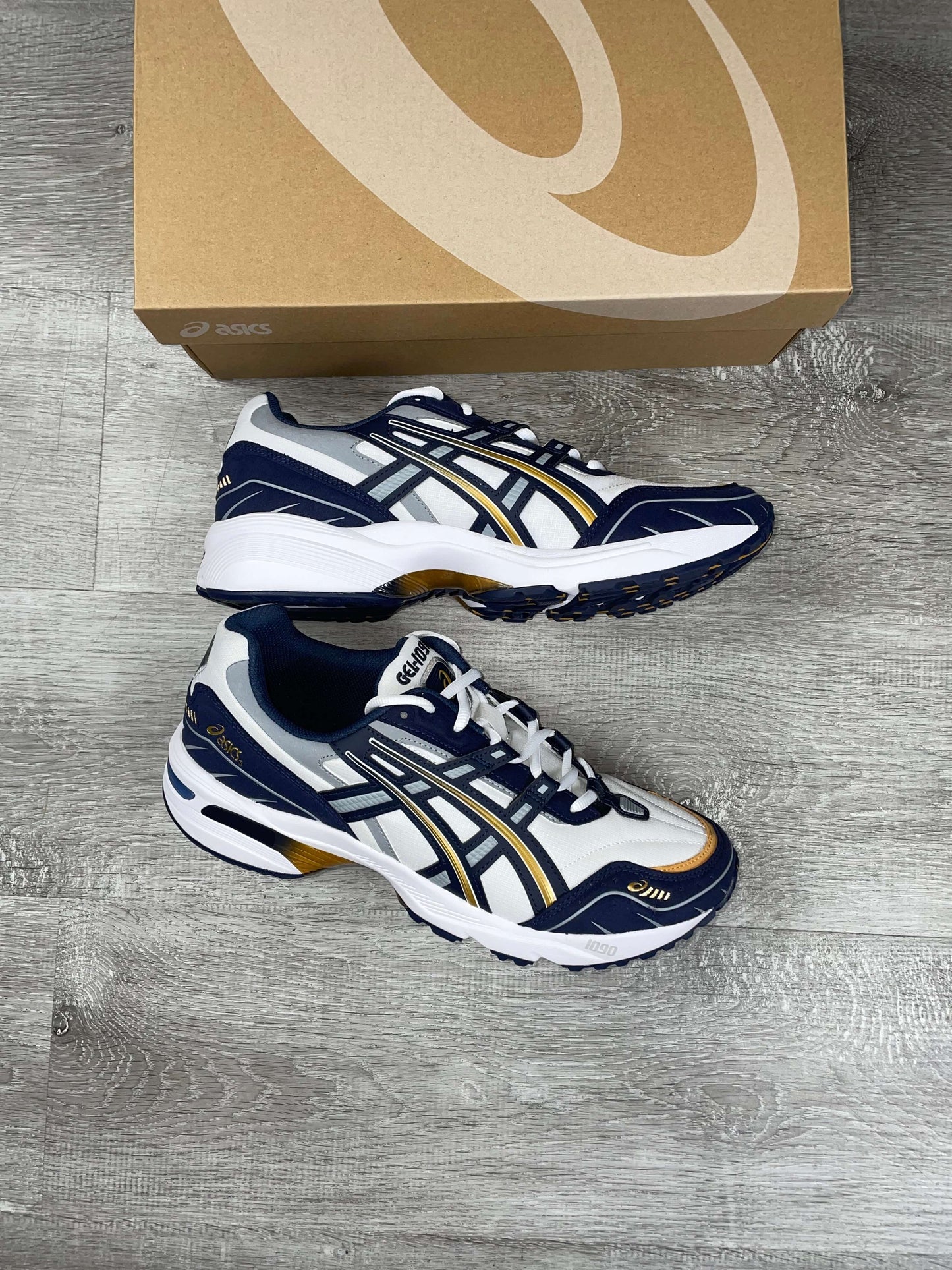 Asics Gel 1090 'White Midnight'