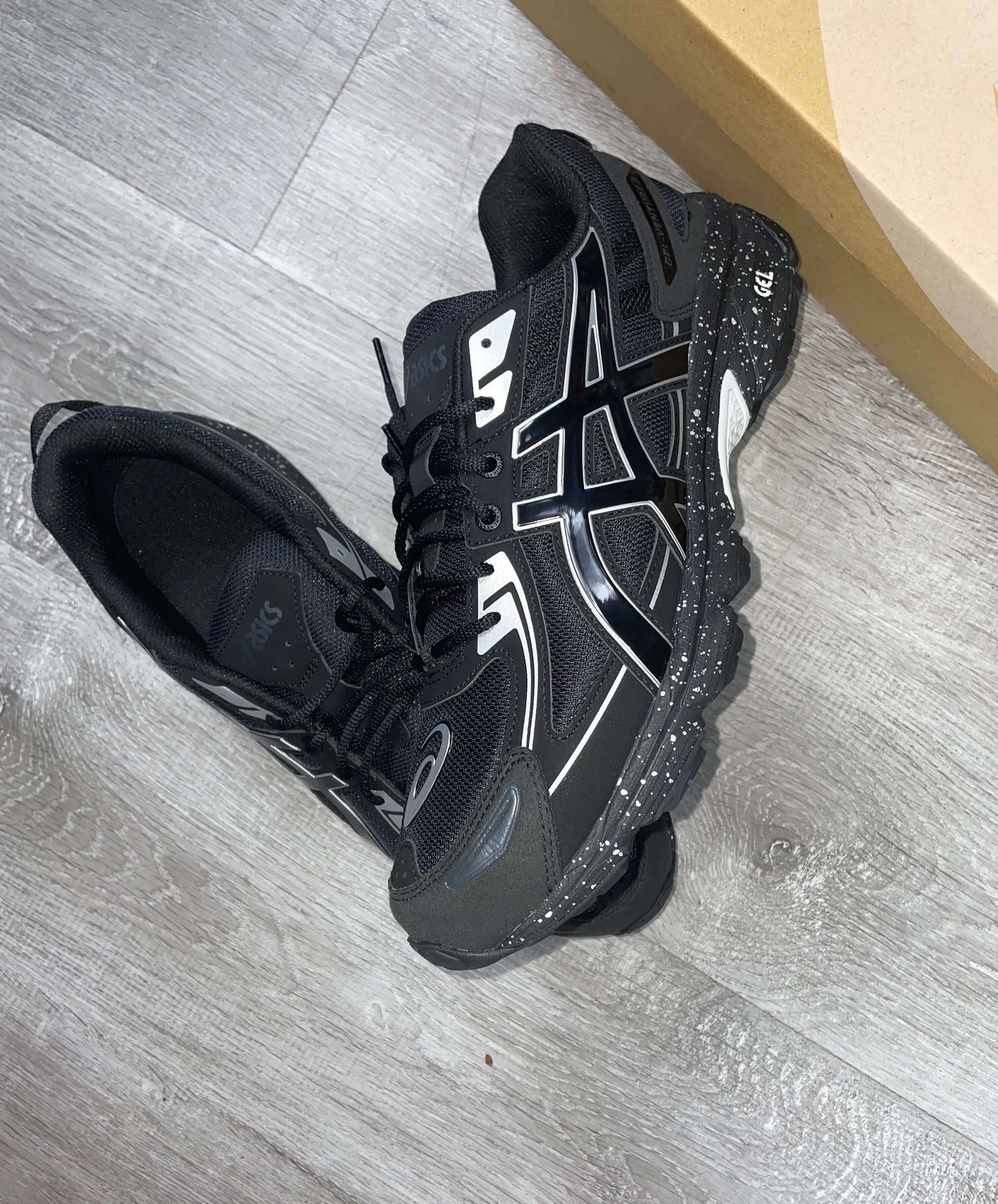 Asics Gel-Venture 6 Black