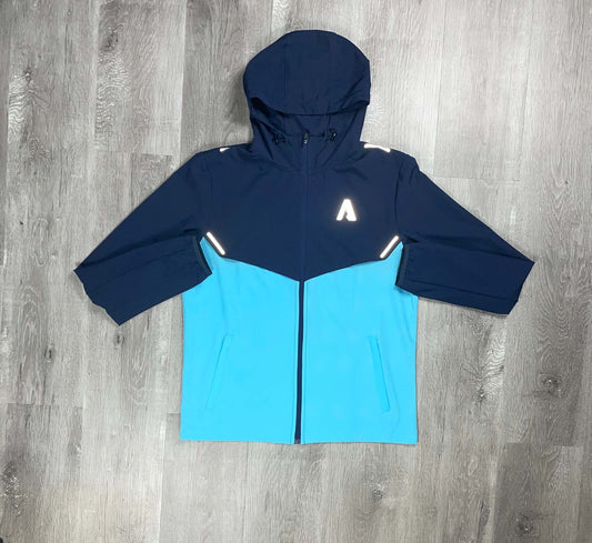 Aptrek Peak 'Hyper Turquoise' Track Jacket