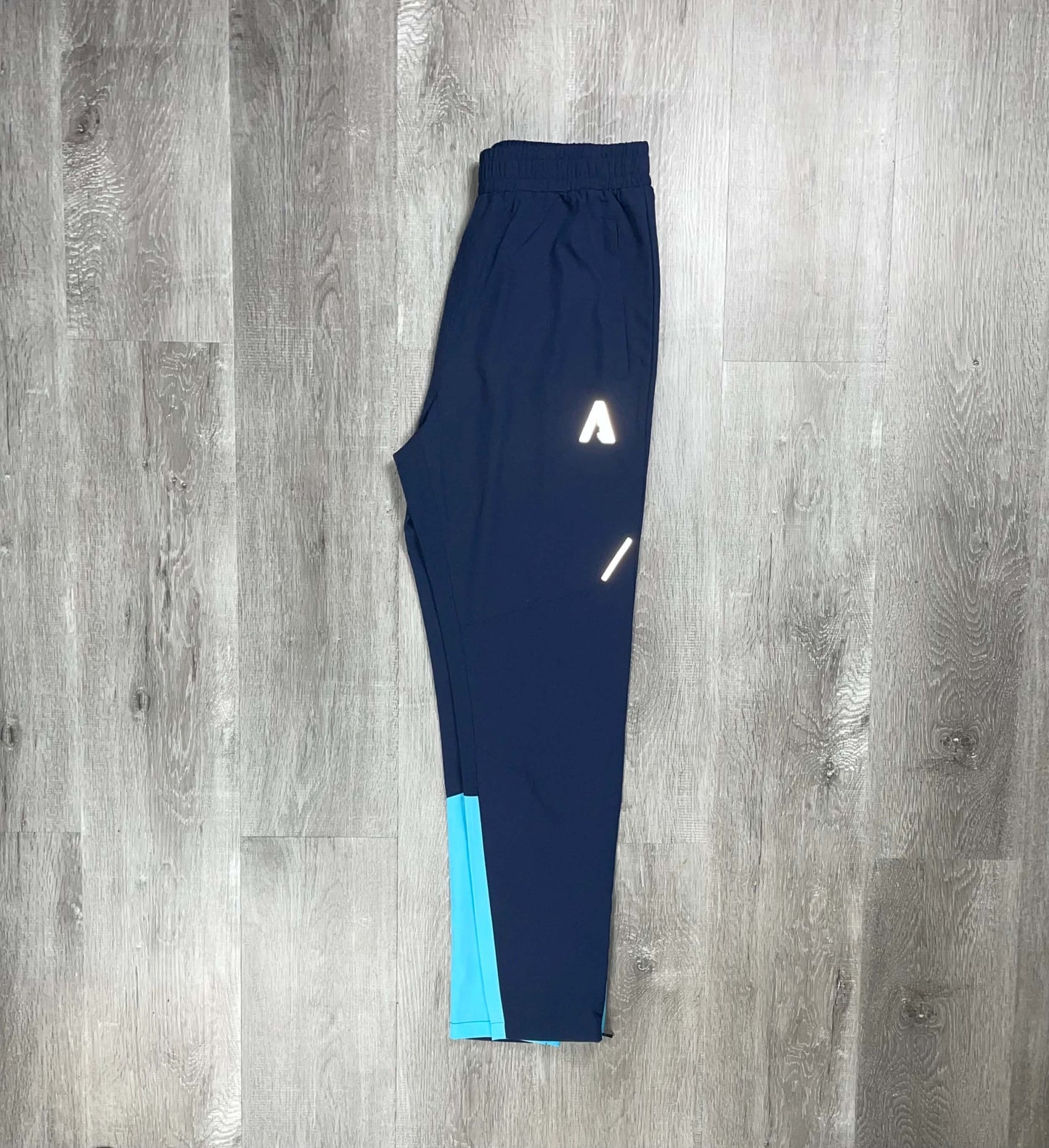 Aptrek 'Hyper Turquoise' Peak Track Pants