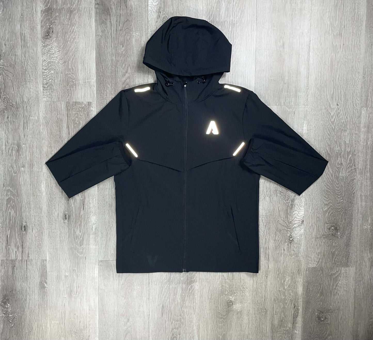 Aptrek 'Black' Peak Tracksuit Set