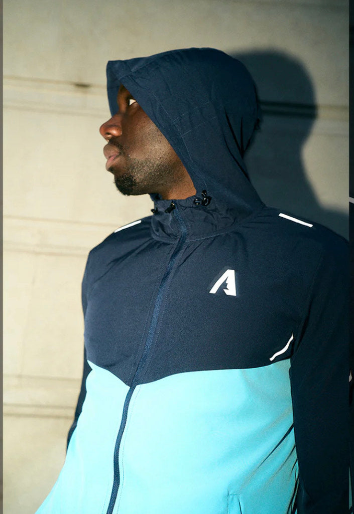 Aptrek 'Hyper Truquoise' Peak Tracksuit Set