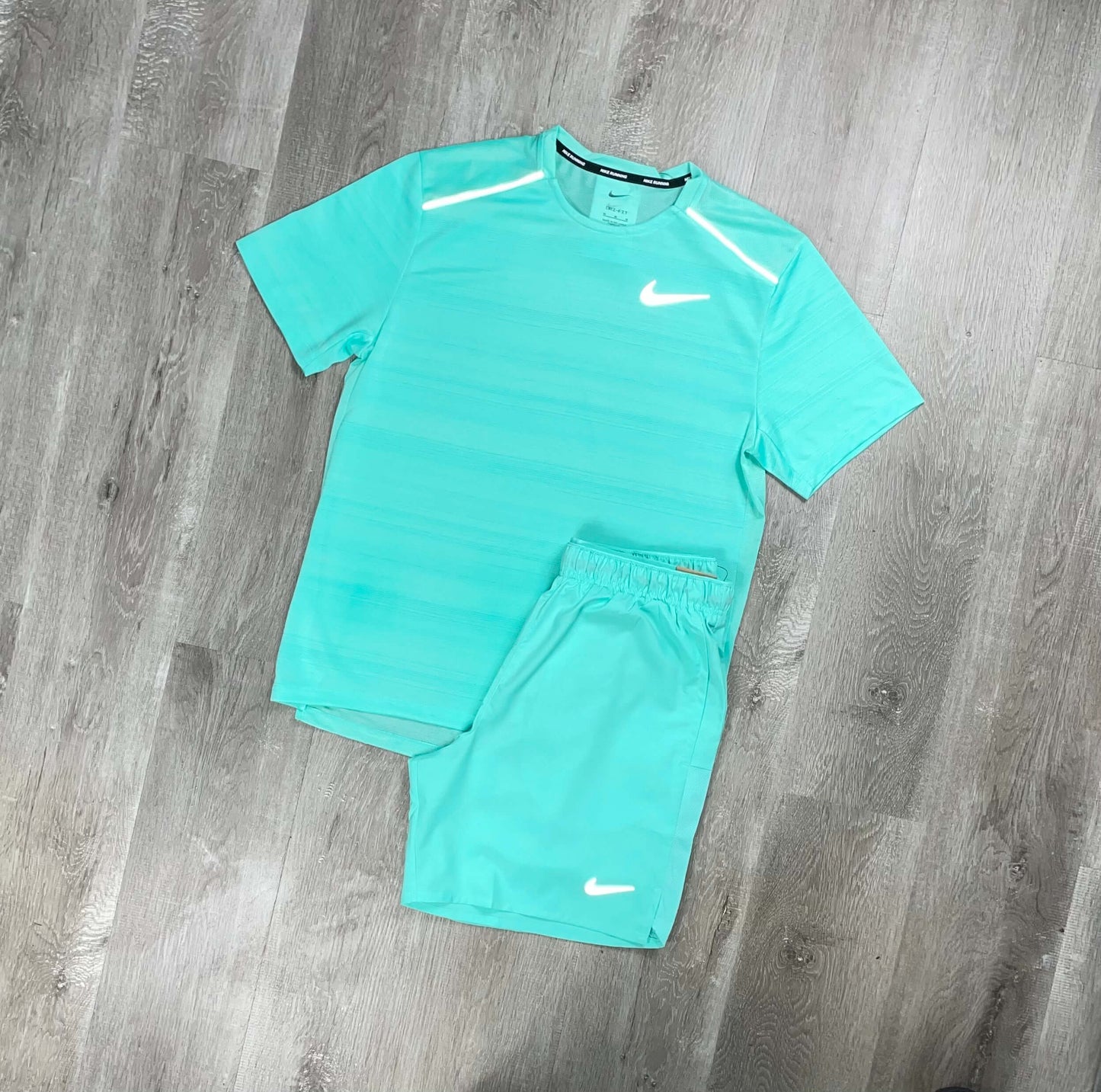 Nike 'Mint' Miler 1.0 Set