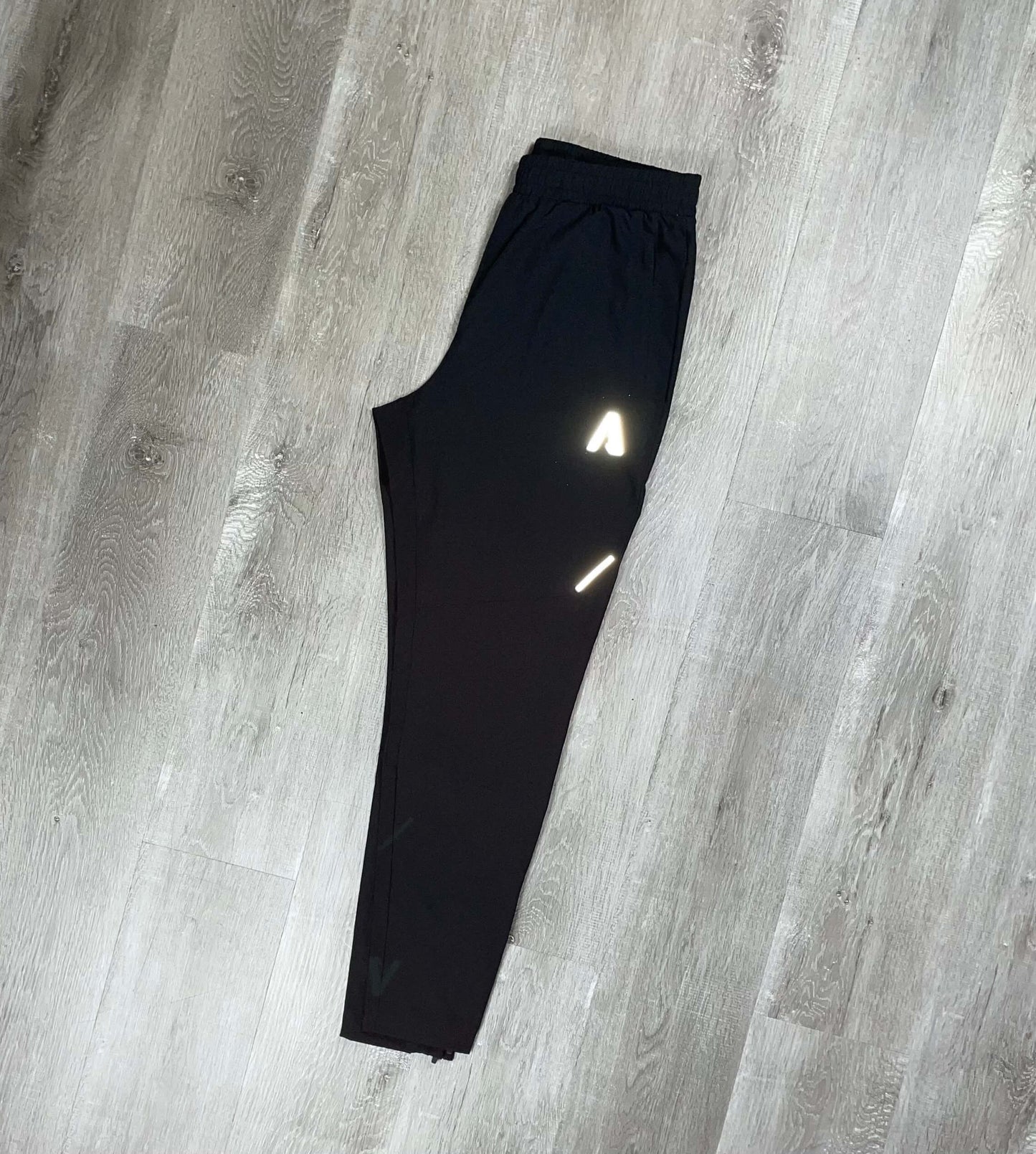 Aptrek 'Black' Peak Track Pants