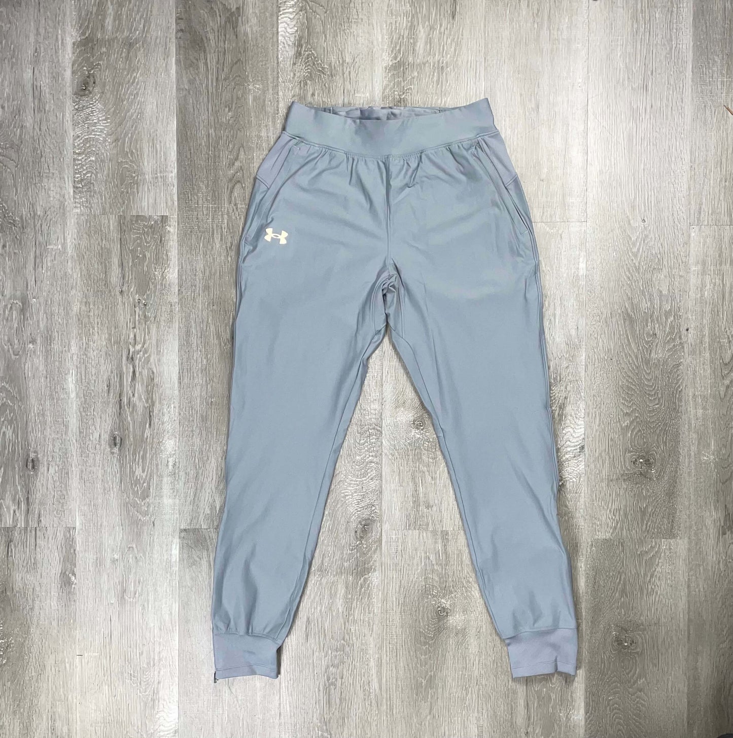 Under Armour Launch Grey Pants