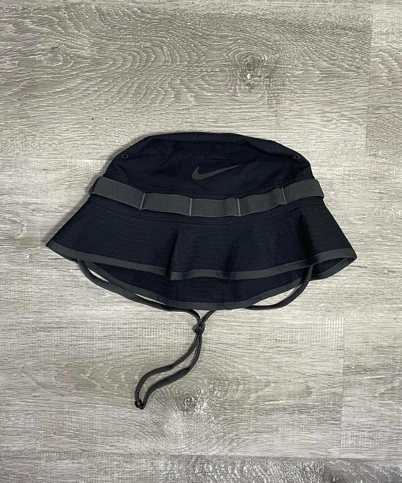 Nike 'Black' Boonie Bucket Hat