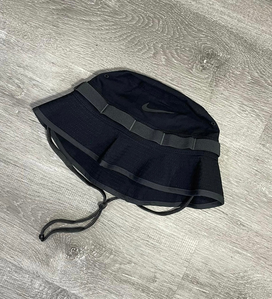 Nike 'Black' Boonie Bucket Hat