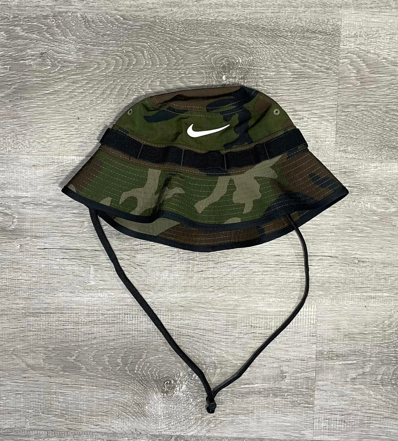 Nike 'Camo' Boonie Bucket Hat