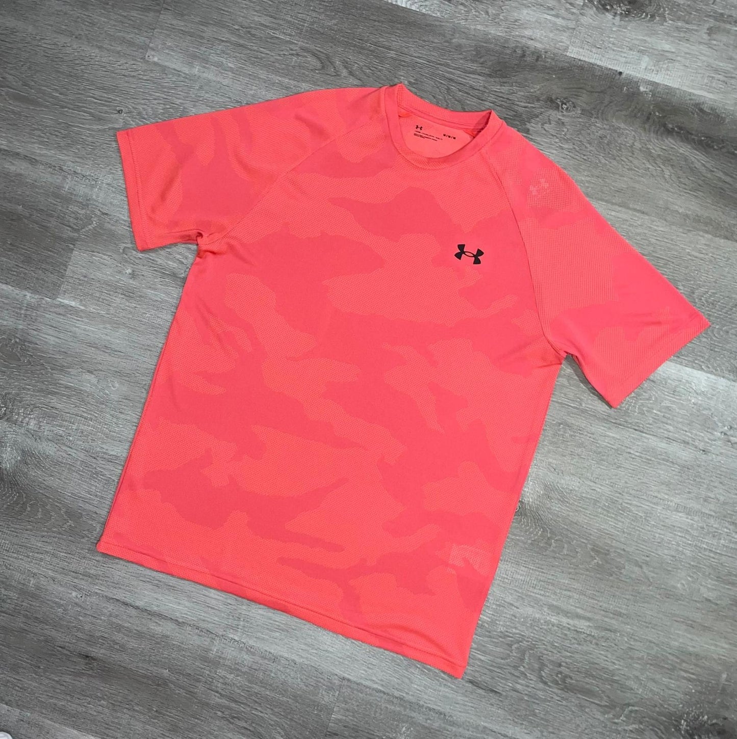 Under Armour 'Astro Red' Camo T-Shirt