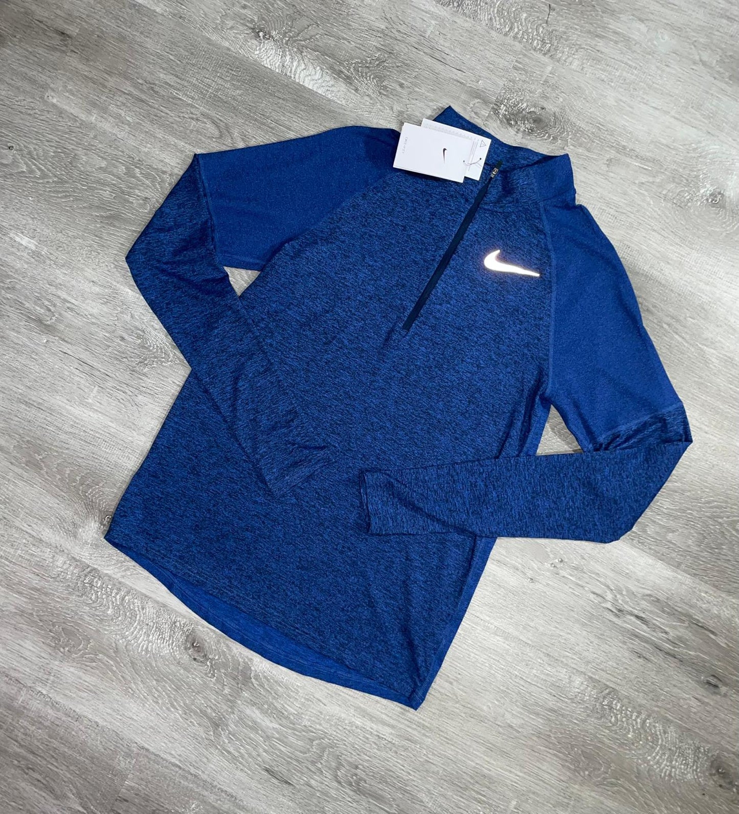 Nike Element 2.0 'Game Royal' Half-Zip