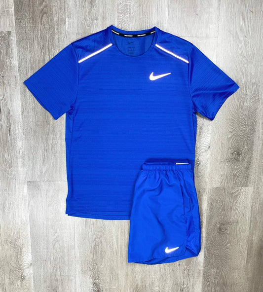 Nike 'Royal Blue' Miler 1.0 Set