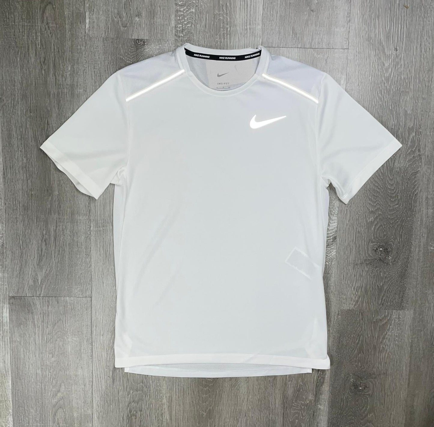 Nike White Miler 1.0