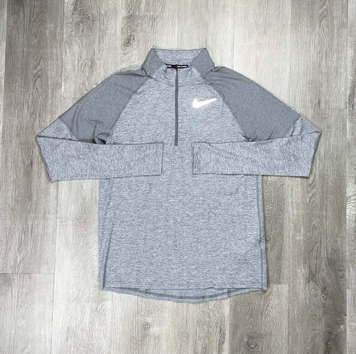 Nike Element 2.0 'Smoke Grey' Half-Zip