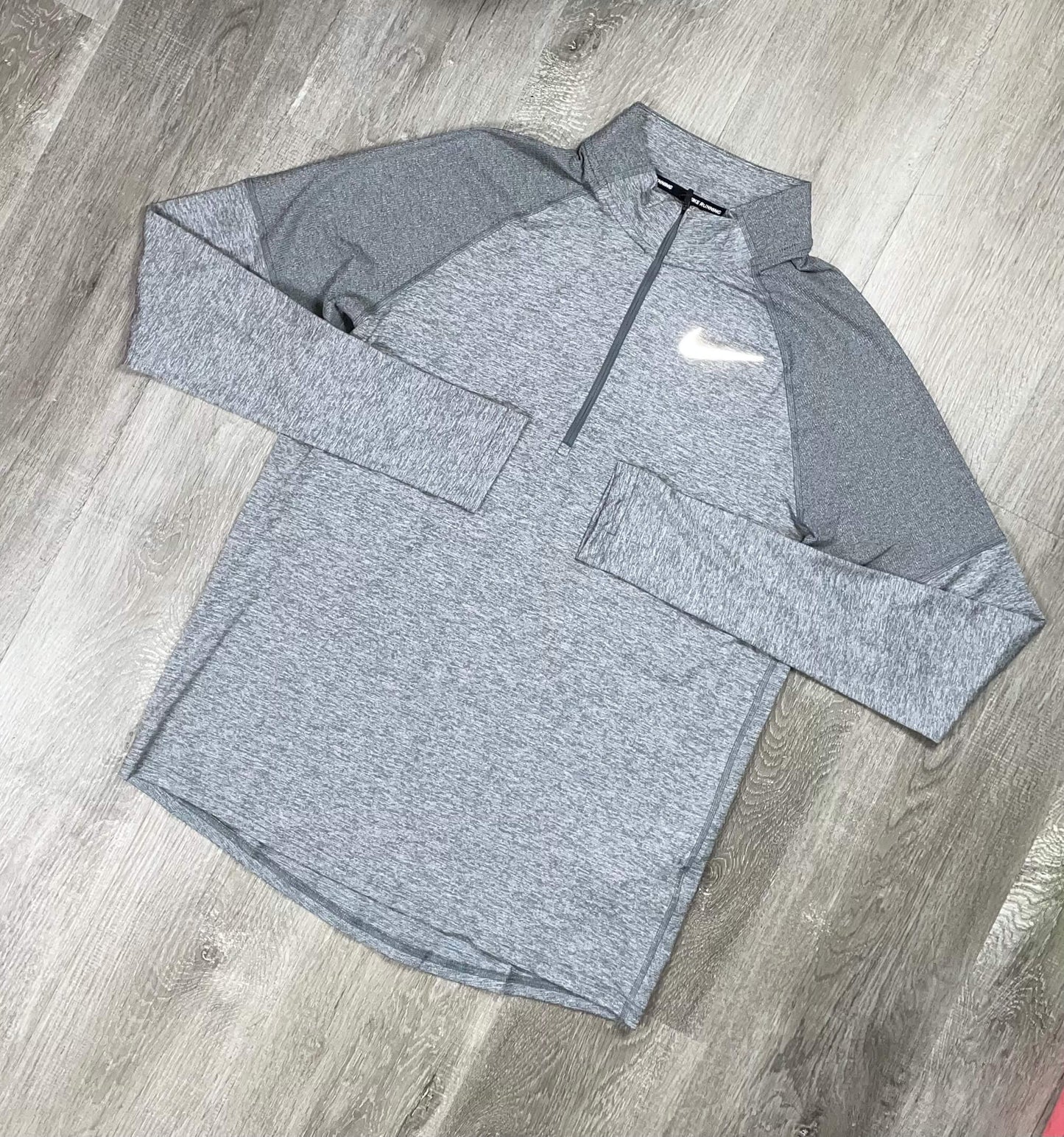 Nike Element 2.0 'Smoke Grey' Half-Zip