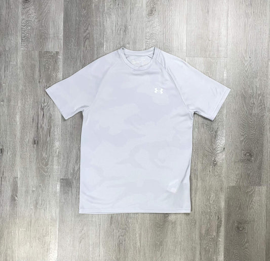 Under Armour 'Ice White' Camo T-Shirt