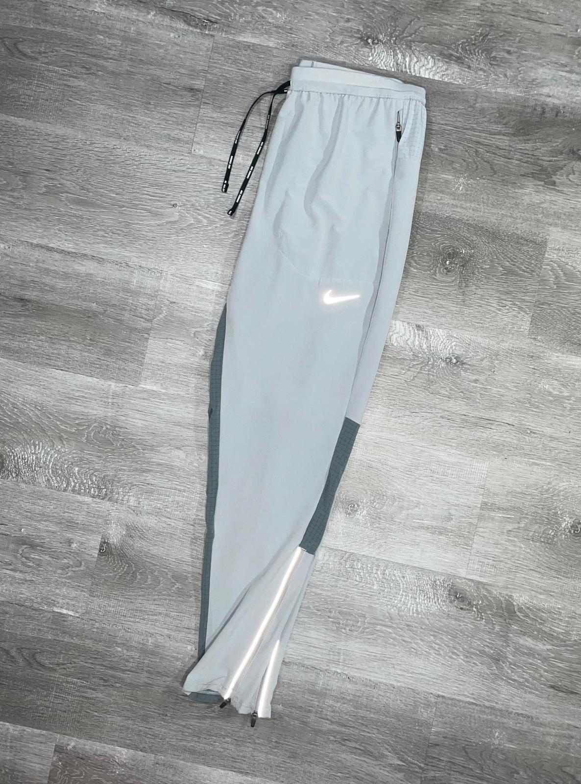 Nike Grey Phenom Elite Pants