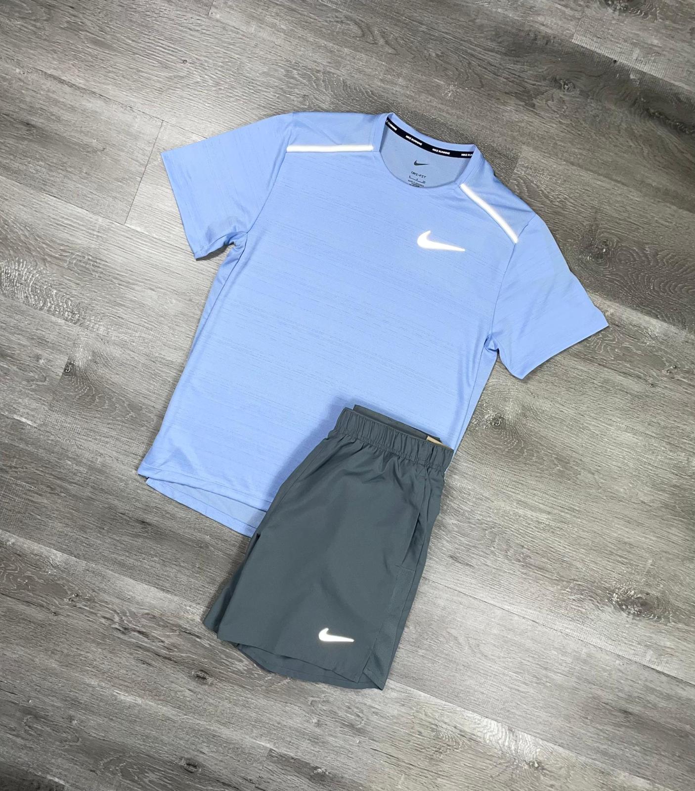 Nike 'Colbalt Bliss' Miler 1.0 Set