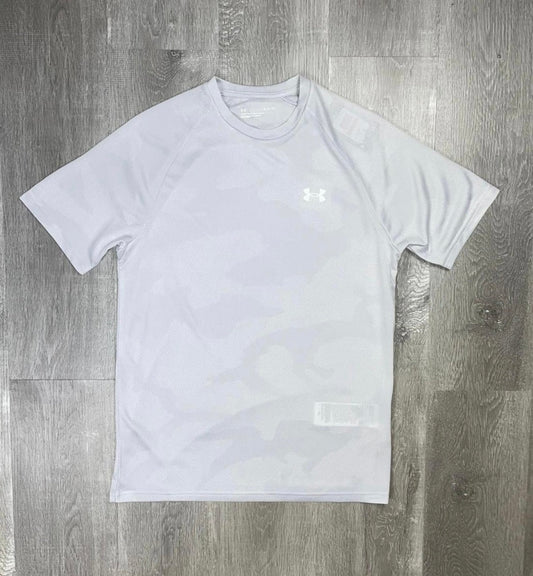 Under Armour 'Ice White' Camo T-Shirt